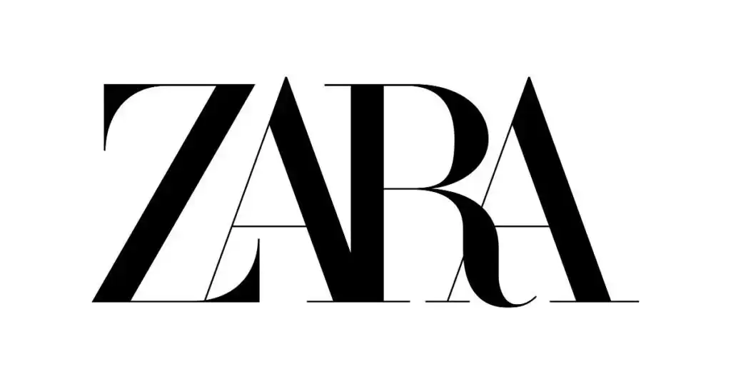 Zara Logo